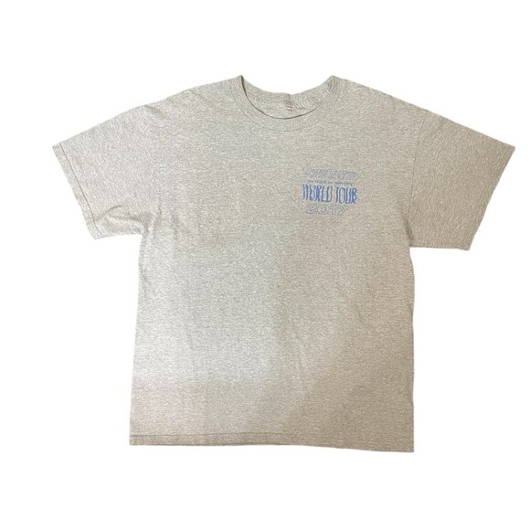 John Mayer 2017 World Tour Concert Tee | Graphic Band Shirt - Picture 2 of 5